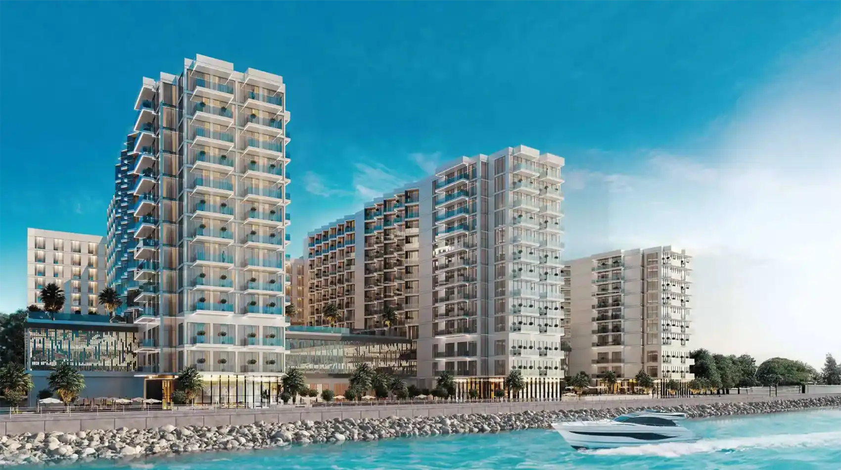 Playa Viva by Uniestate Properties